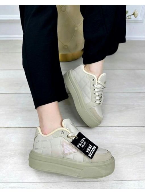 Кроссовки на высокой платформе — изображение 6