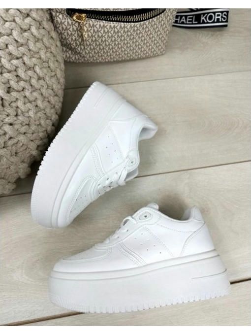 Кроссовки на высокой платформе — изображение 8