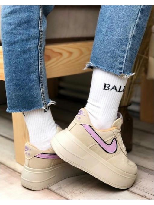 Кроссовки на высокой платформе — изображение 8