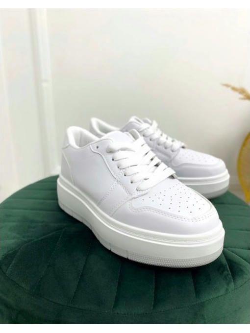 Кроссовки на высокой платформе — изображение 2