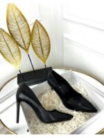 Туфли лодочки на высоком каблуке