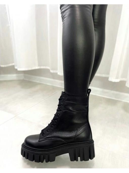 Ботинки на тракторной подошве — изображение 2