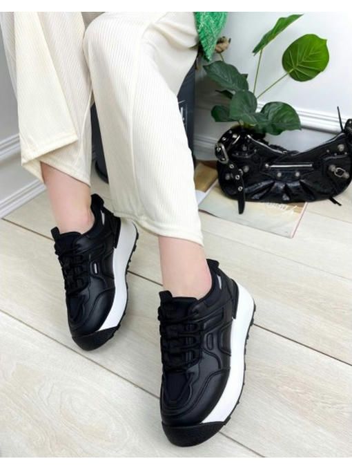 Кроссовки на высокой подошве — изображение 5