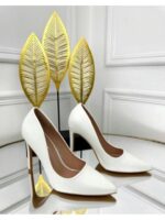 Туфли лодочки на высоком каблуке