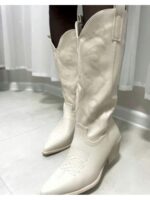 Сапоги казаки