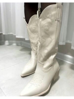 Сапоги казаки