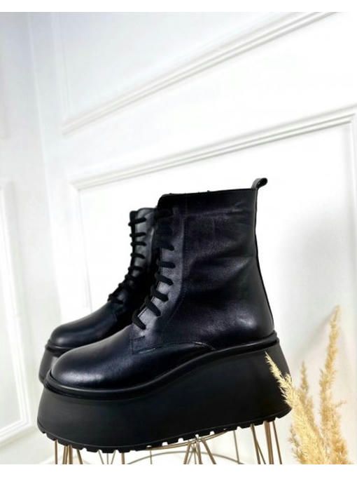 Ботинки на высокой подошве — изображение 3