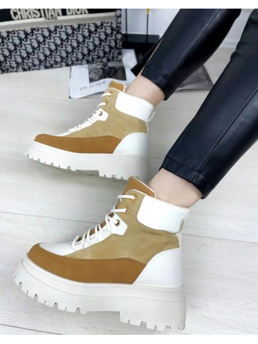 Ботинки на спортивной подошве — изображение 4