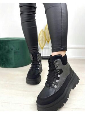 Ботинки на спортивной подошве