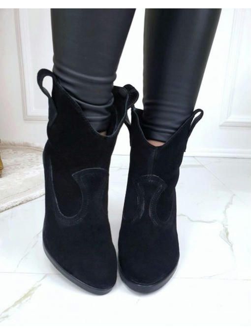 Ботинки казаки зимние — изображение 5