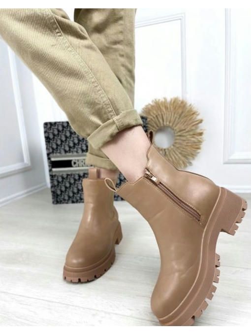 Ботинки челси демисезон на тракторной подошве — изображение 6