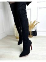 Ботфорты чулки