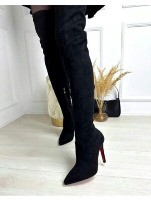 Ботфорты чулки