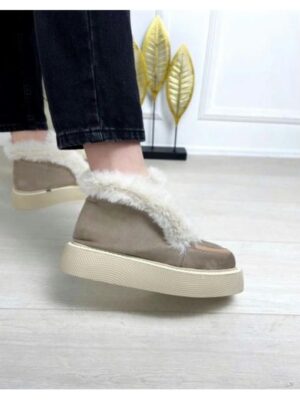 Ботинки зимние