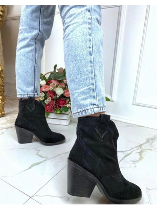 Ботинки казаки зимние — изображение 9