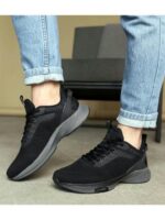 Кроссовки Черные