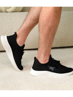 Кроссовки Черные