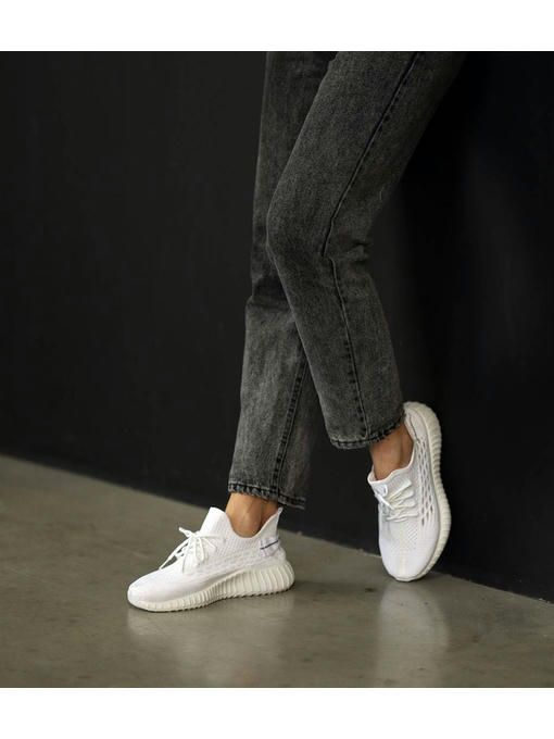 Кроссовки Белые — изображение 2