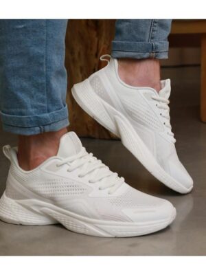 Кроссовки Белые