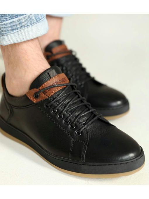 Кеды Черные — изображение 2