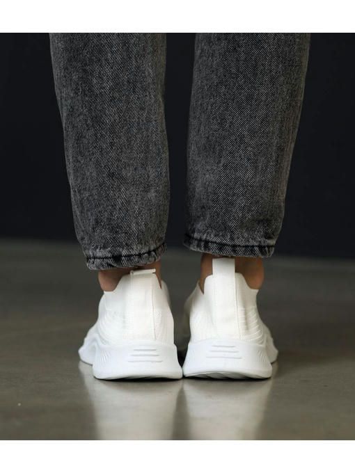 Кроссовки Белые — изображение 7