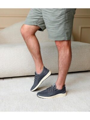 Кроссовки Серые