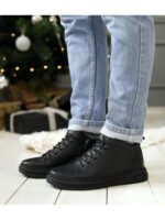 Ботинки Черные