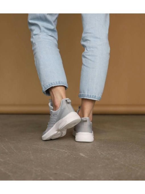 Кроссовки Серые голубые — изображение 5