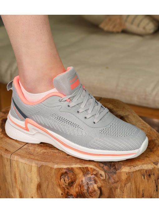 Кроссовки Серые — изображение 8