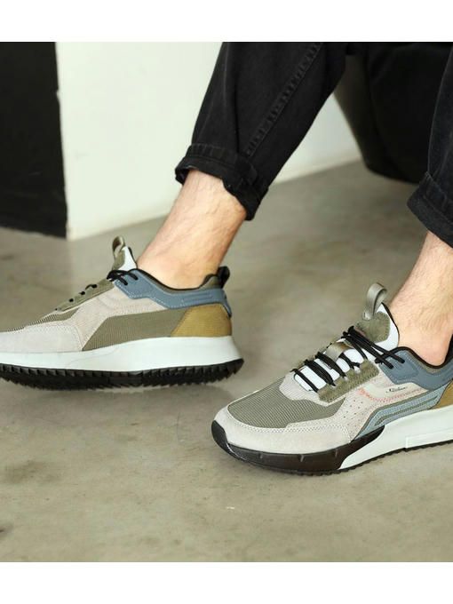 Кроссовки Хаки — изображение 3