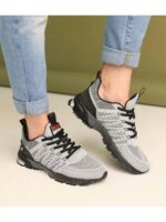 Кроссовки Серые