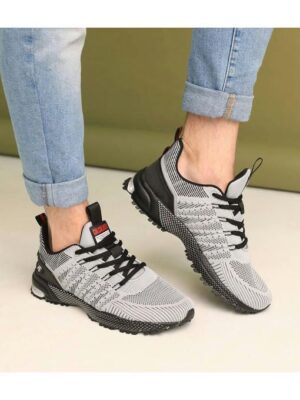 Кроссовки Серые