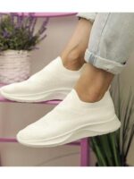 Кроссовки Белые