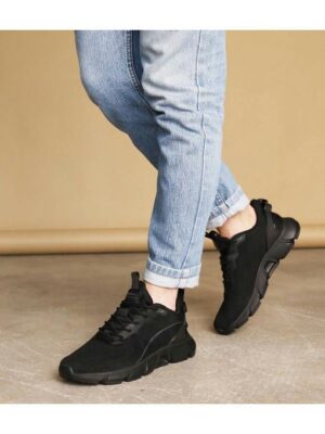 Кроссовки Черные