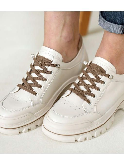 Кроссовки Молочные — изображение 10