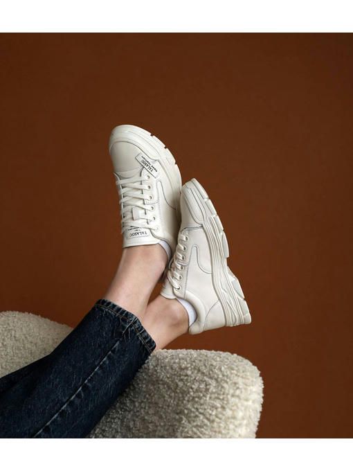 Кроссовки Молочные — изображение 8