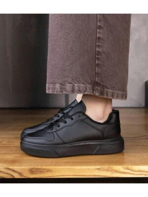 Кеды Черные