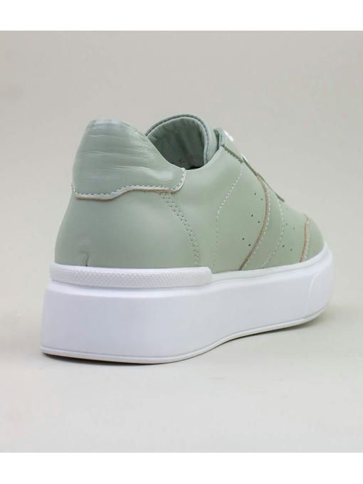 Кеды Зеленые — изображение 5