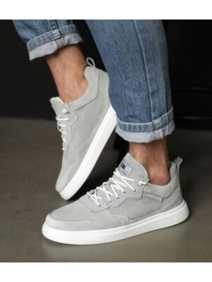 Кеды Светло-серые