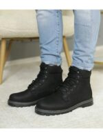 Ботинки Черные