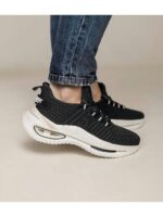 Кроссовки Серые белые