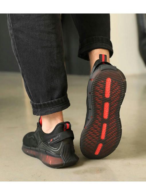 Кроссовки Черные — изображение 7