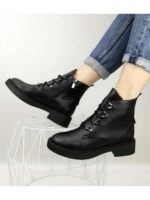 Ботинки Черные