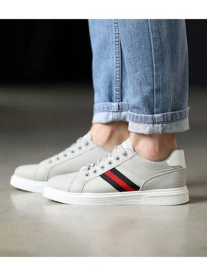 Кеды Светло-серые