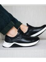 Кроссовки Черные