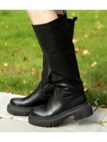 Ботинки Черные