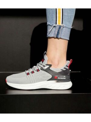 Кроссовки Серые