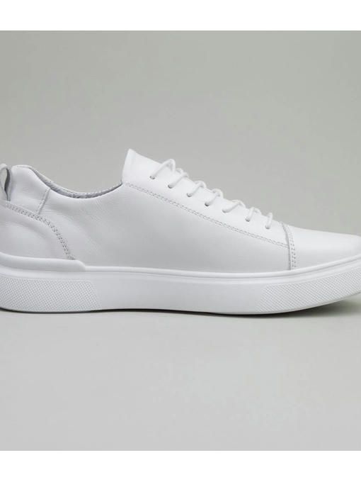 Кеды Белые — изображение 4