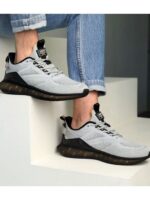 Кроссовки Серые