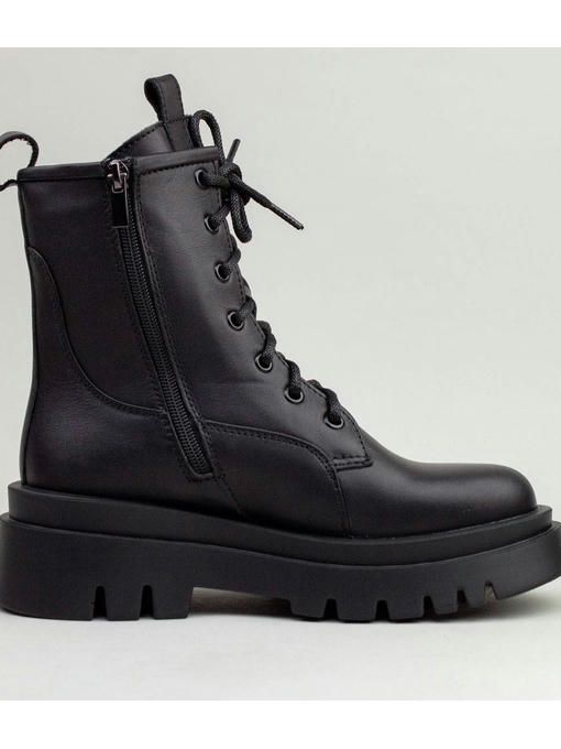 Ботинки Черные — изображение 10